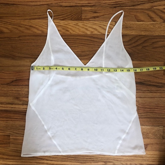 J Brand Lucy Camisole, small - Picture 6 of 7